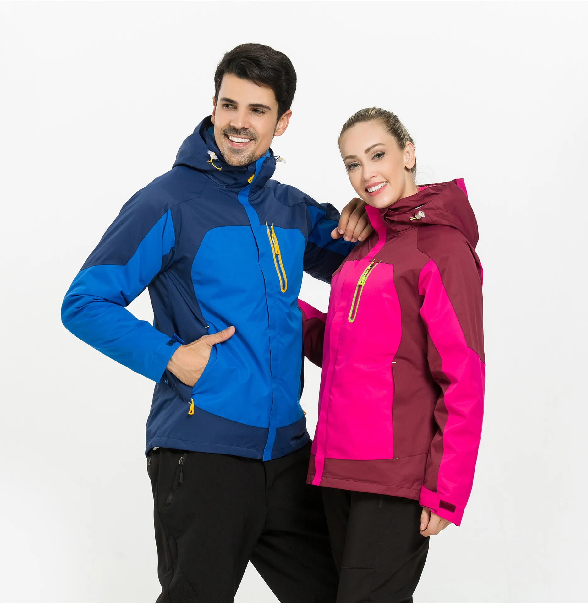 high end ski clothes