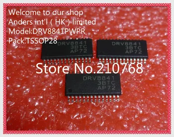 

100% New original DRV8841PWPR DRV8841PWP DRV8841 HTSSOP28