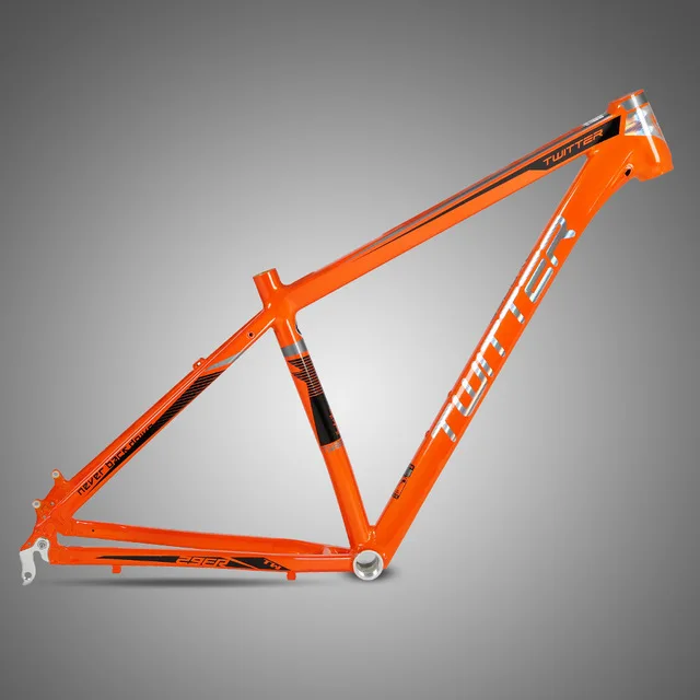 Twitter TW3900XC 29ER горных велосипедов кожух из алюминиевого сплава 15 5/17/19 дюймов 44 мм