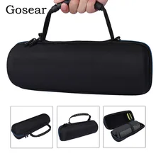 Gosear жесткий чехол для путешествий анти-шок защитный чехол для хранения рук для logitech UE BOOM 1 2 Bluetooth динамик/зарядное устройство гаджеты