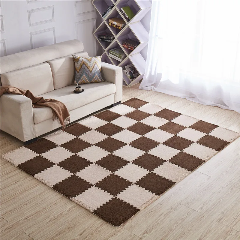 Tapis Enfant Tapete Infantil Поролоновый развивающий коврик-пазл детский игровой коврик для гостиной напольный коврик для детского спортзала