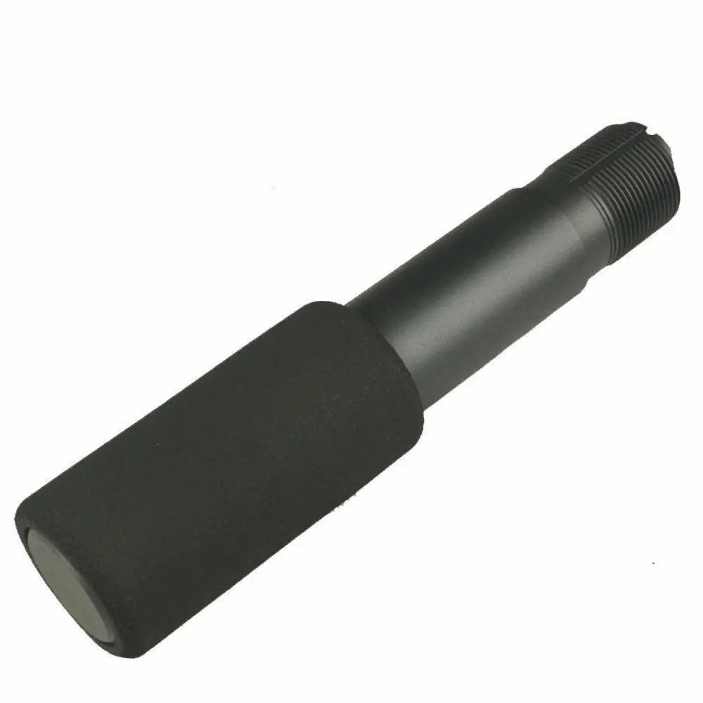 

Magorui .223/556 AR15/M4 Mil Spec Pistol Buffer Tube w/3.5" Foam Pad Cover