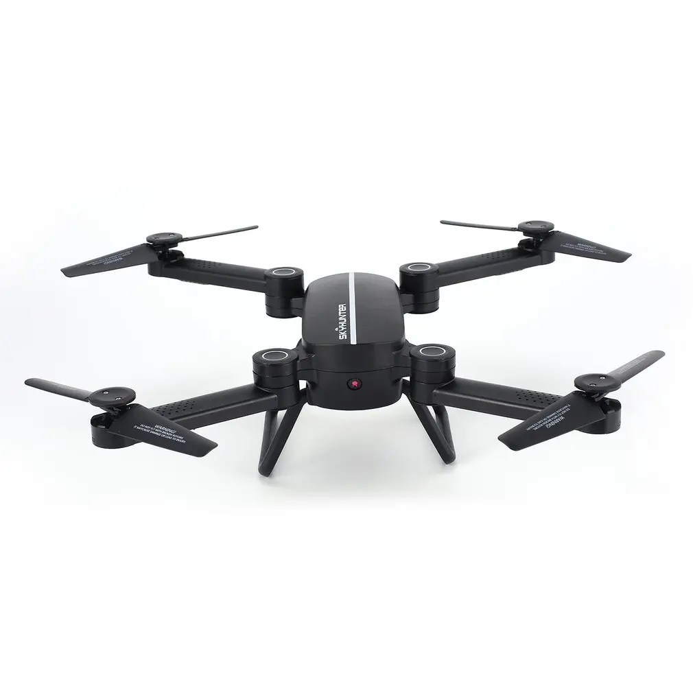 

X8TW 2.4G Selfie FPV Foldable RC Drone with Altitude Hold 0.3MP HD Wifi Camera Headless Mode 3D Flips One Key Return