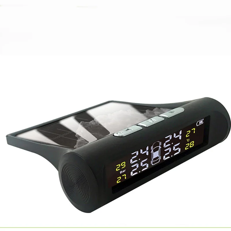 Tire Pressure Alarm (8)