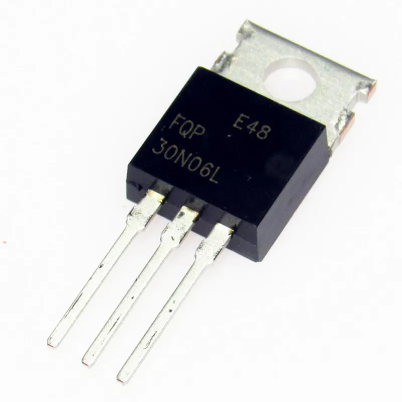 

Free shipping 50PCS FQP30N06 FQP30N06L 30N06