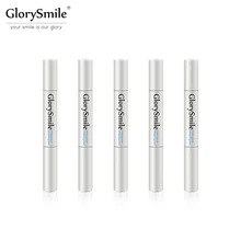 5 шт./лот 2 мл без коробки GlorySmile отбеливающий гель для зубов/ручка стоматологический отбеливающий для зуб гель отбеливающий отбеливание, удаление пятен гигиена полости рта