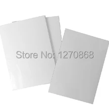 90 г A4 супер клейкая Глянцевая струйная фотобумага Наклейка 50 листов одна упаковка