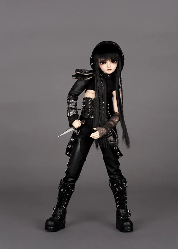 Olhos de Alta Minifee Karsh Corpo Bjd sd Modelo Bonecas Reborn Qualidade Livre Olhos 1 - 4 7 Minifee karsh 1 4 corpo bjd sd