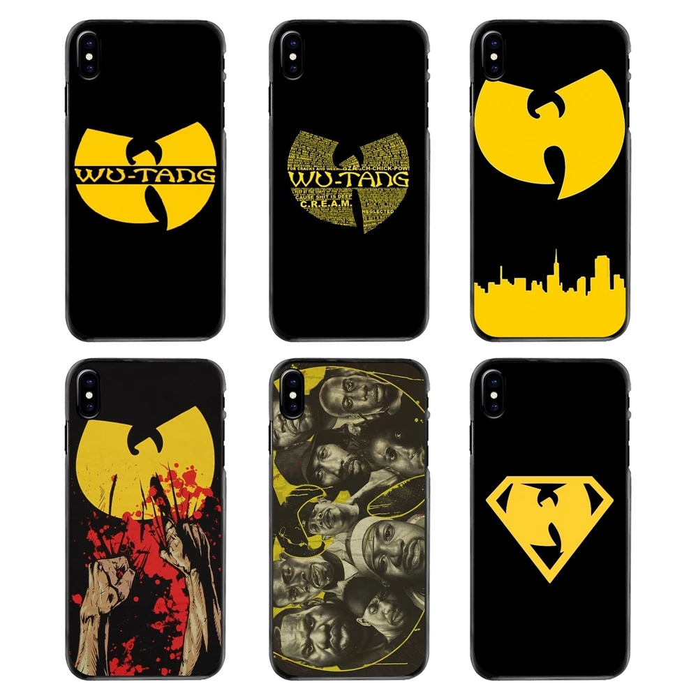 Wu Tang Clan в стиле хип-хоп рэп-группа для Sony Xperia X чехол XA XZ M2 M4 M5 C3 C4 C5 T3 E4 E5 Z Z1 Z2 Z3 Z5