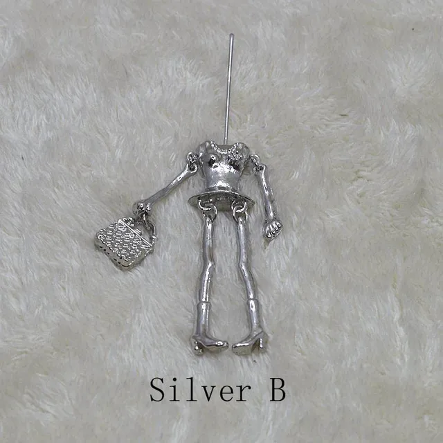 10pcs/lot Fashion Doll necklace findings parts accessories parts doll