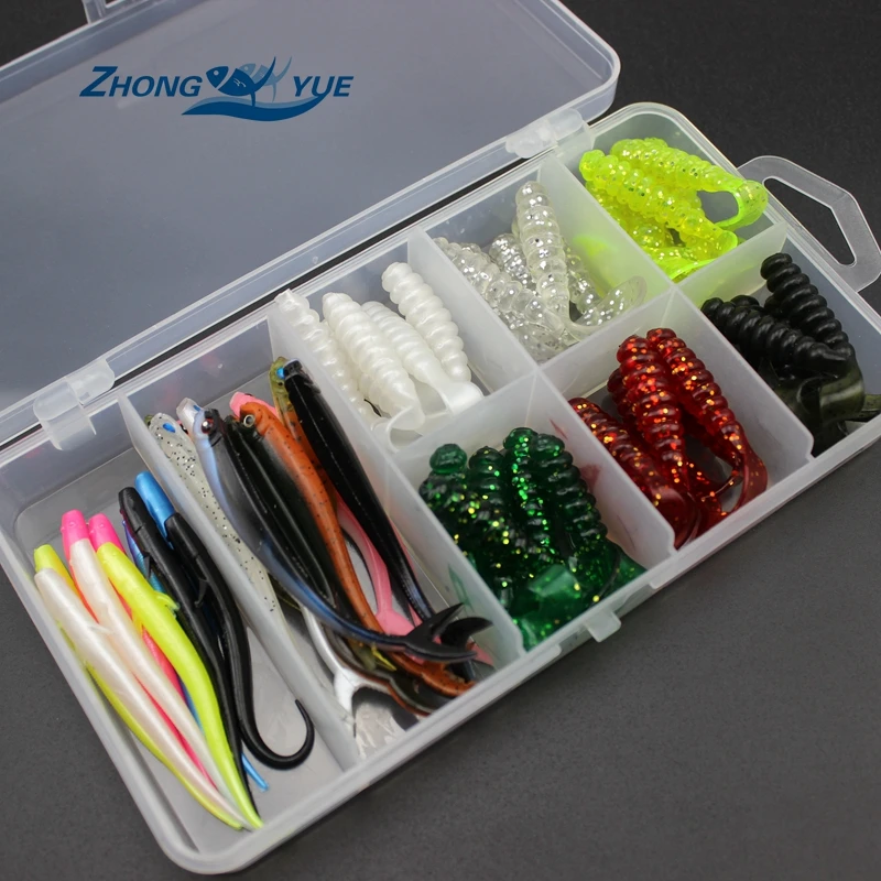 Набор блесен Fishing Tackle