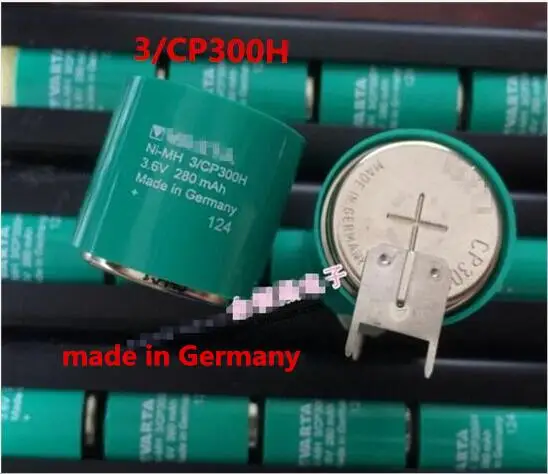 Горячая новинка Ni-MH батарея 3/CP300H 3-CP300H CP300H 3,6 V 280 mAh аккумуляторная Ni-MH батарея