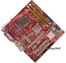 945gcm5 v2 ddr2 ram integrated graphics card computer motherboard 775 needle motherboard