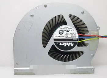 

Genuine For Dell Latitude E6430 Nidec G70X05NS1MZ 52T13 09C7T7 9C7T7 DC5V 0.35A 4Wire 4Pin Cooling Fan