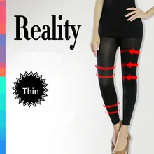 Красота Уход выпрямляющие носки черный сжигание жира носок столешница брюки контроль тонкий живот прикладом Лифтер женское моделирующее белье