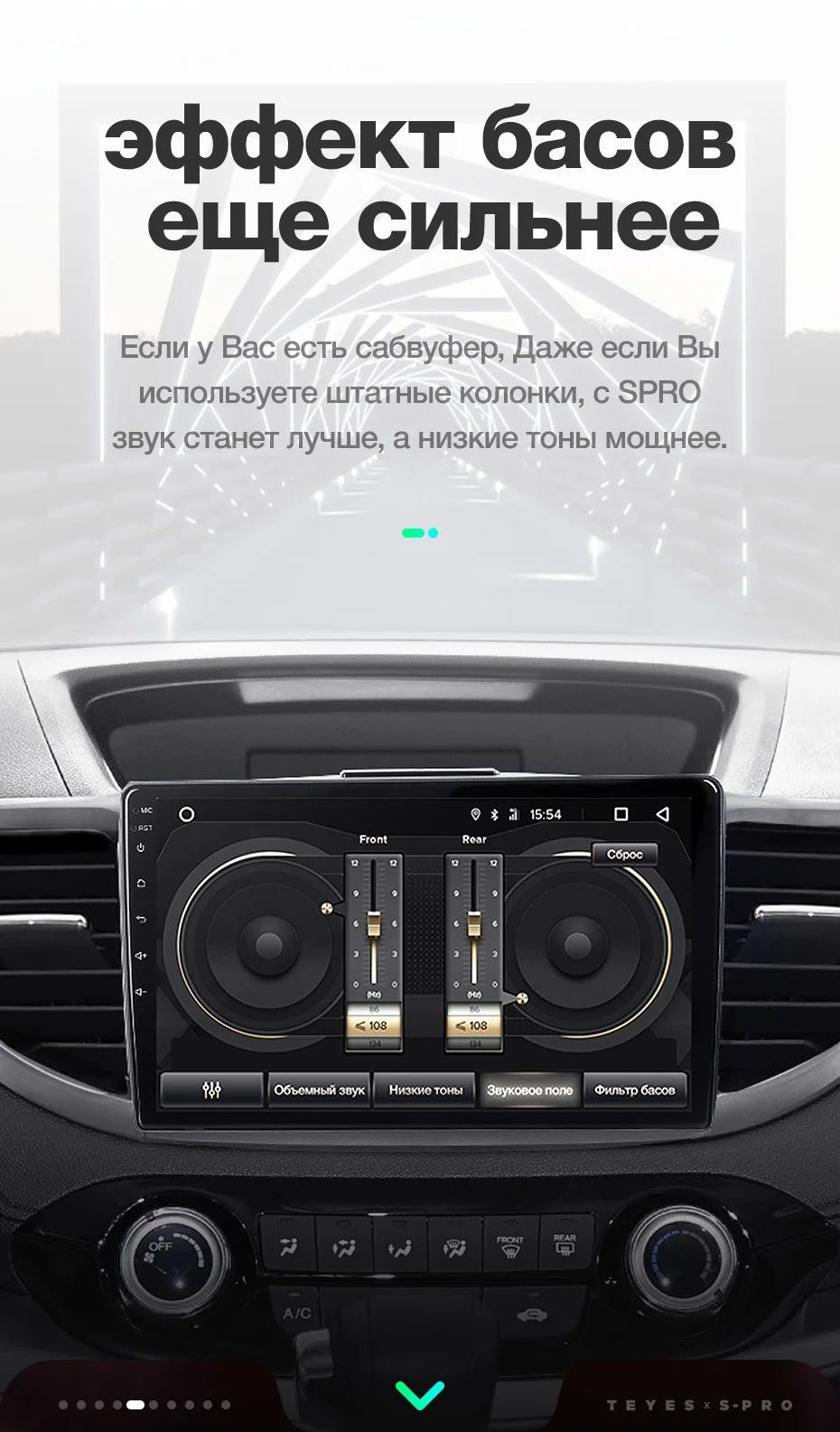 Cheap TEYES SPRO For Honda CRV CR-V 4 RM RE 2011 2012 2013 2014 2015 Car Radio Multimedia Video Player Navigation GPS Android 8.1 12