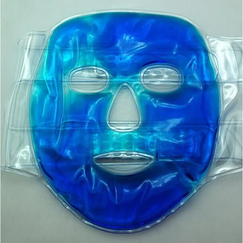 Buy Face Care Women gel face mask hot cold facial mask