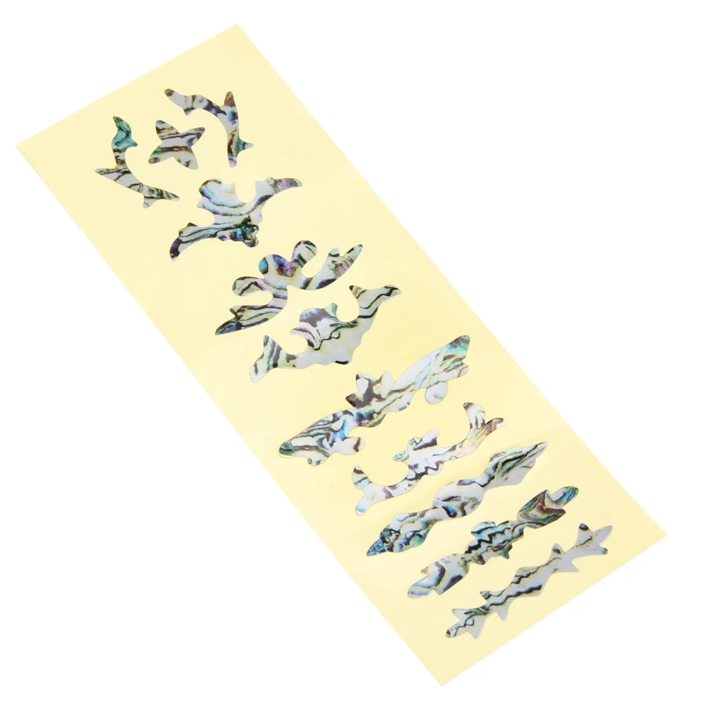 Buy Electric Acoustic Guitar Decorative Stickers Bass