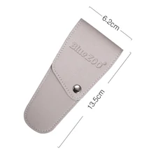 Борода ножницы для усов гребень 3 шт. комплект Нос волос Обрезка для мужчин уход OA66