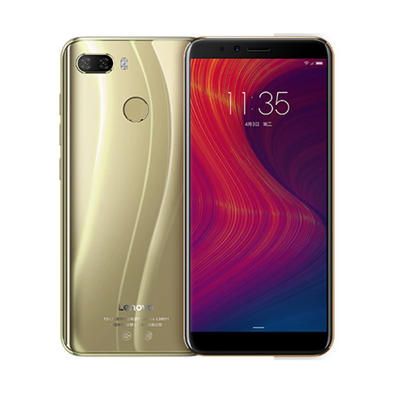 Lenovo K5 K350T 3 GB Оперативная память 32 ГБ Встроенная MTK6750 Octa core 5 7 дюйма сзади 13.0MP + 5.0MP 3000