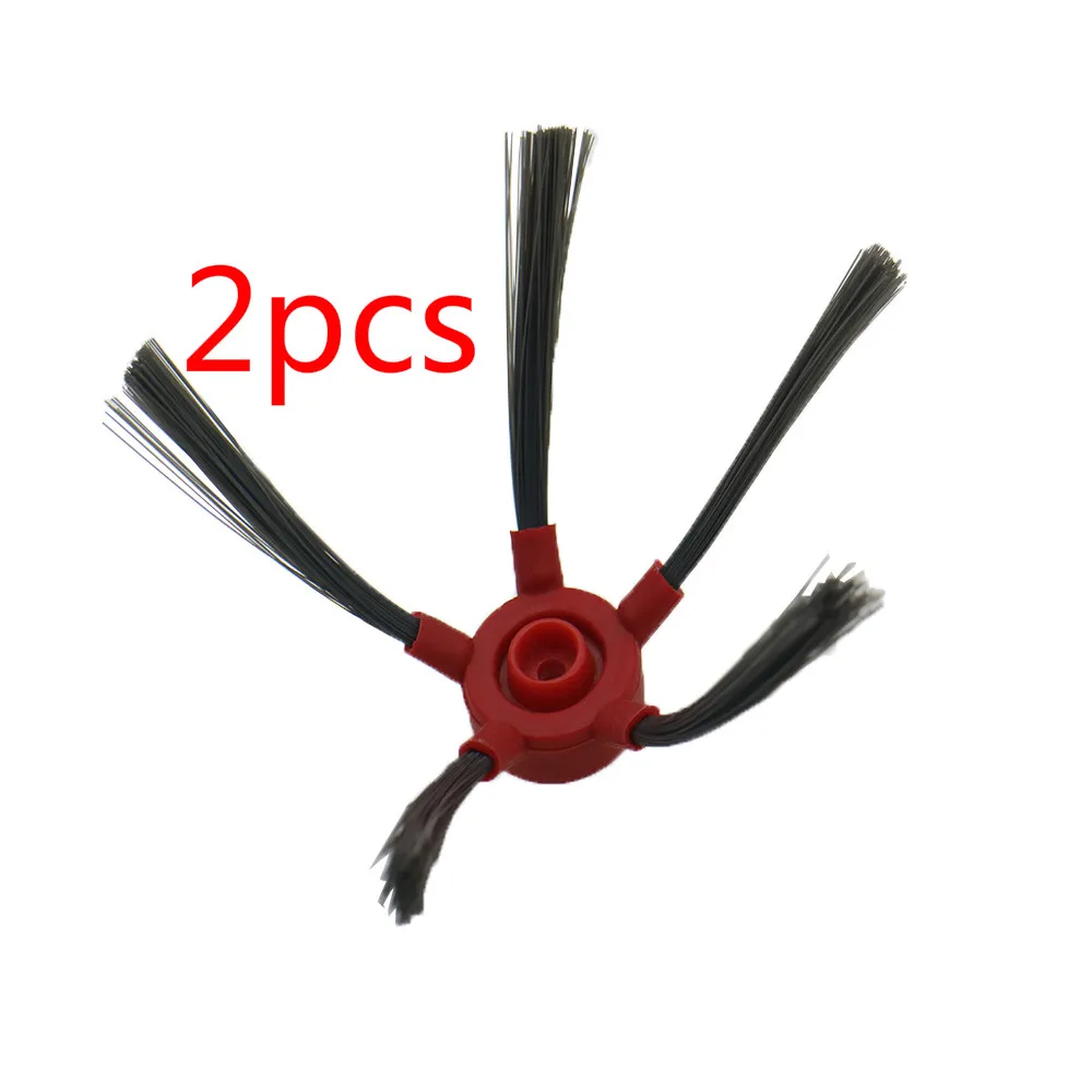 2 Pcs/Lot Robot Vacuum Accessories 5 Armed Side Brush Replacement Kaily 310A 310B 310C S560 S560W S750