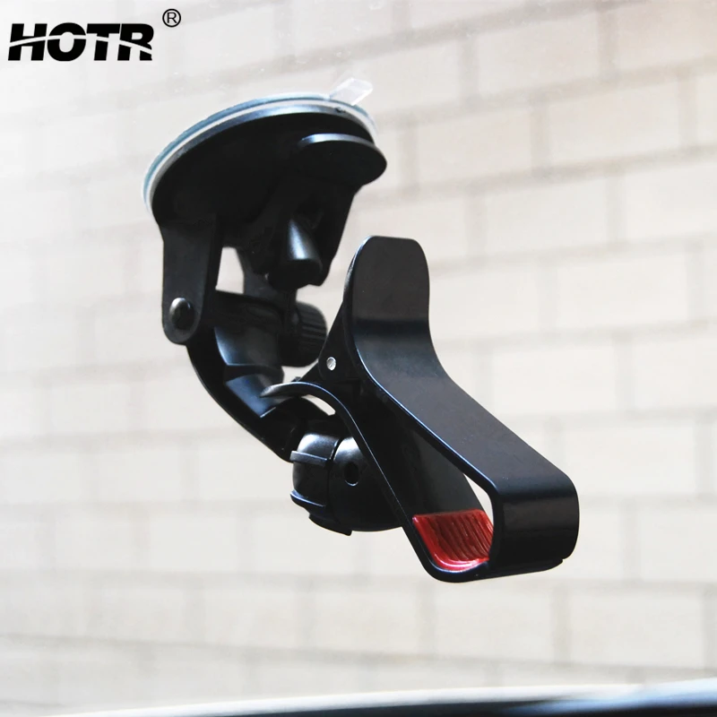 

Extendable Car Holder Clip Windshield Car Phone Holder 360 Rotatable Stand Mount Support GPS Display Car Phone Holder Stand