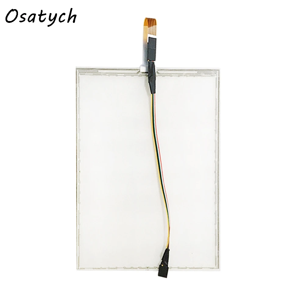 

New 12Inch 5Wires for SCN-A5-FLT12.1-Z01-0H1-R E011881 272*205mm Touch Screen 272mm*205mm 205*272mm 205mm*272mm