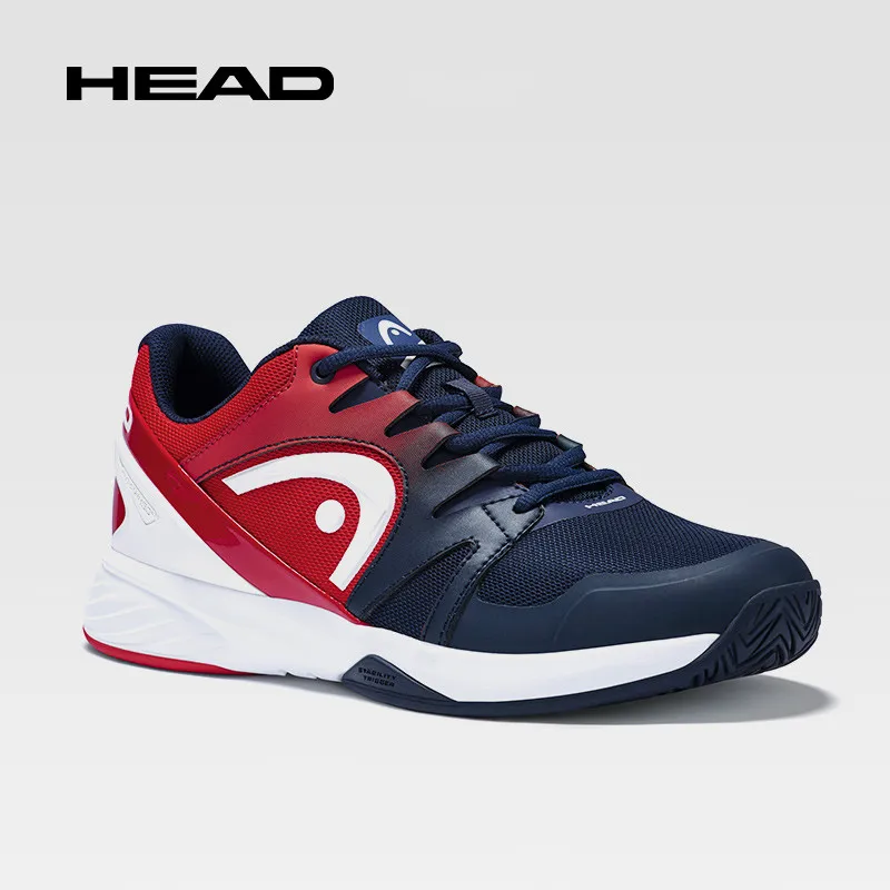 

2019 New Head Professional Tennis Shoes Non-slip Shock Absorption Wear-resistant Breathable high quality Sport Sneakers