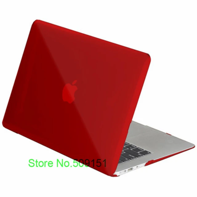 Coque pour MacBook Air 13 (13,6) - Protection 360 Etui Rigide