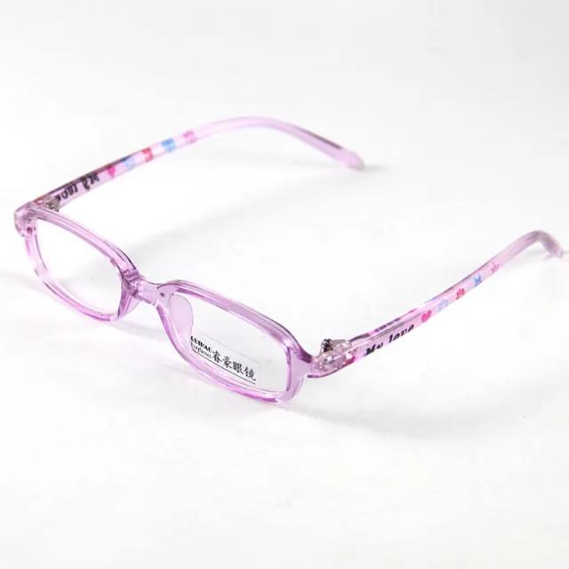 Cute Kids Eyewear Frame Children Eyeglasses Frames Girl Boy Glasses