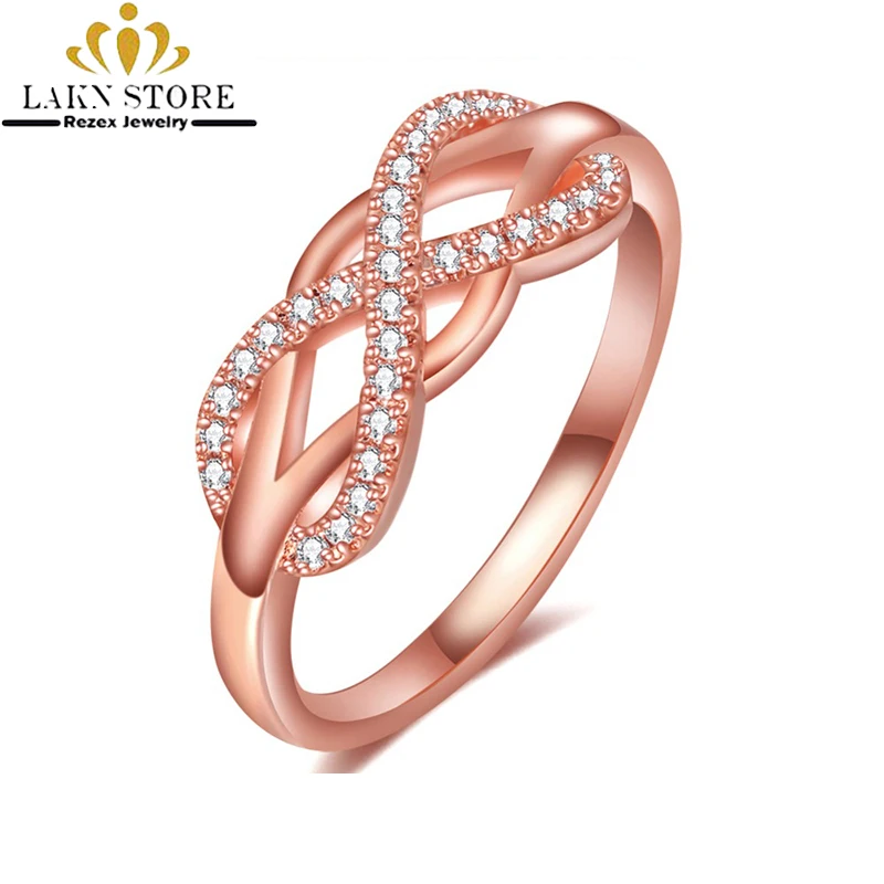 

Elegant Dainty Friendship Infinity Rings For Women Men Best Friend Bff Gifts For Bestfriend Anillos Mujer