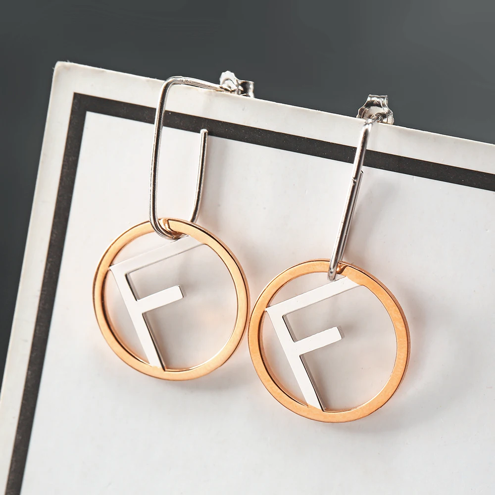 L11 Custom Names Earrings Women Drop Earrings 925 Silver Personalized Earring Customized Engagement Jewelry Anniversary Gift  (4)