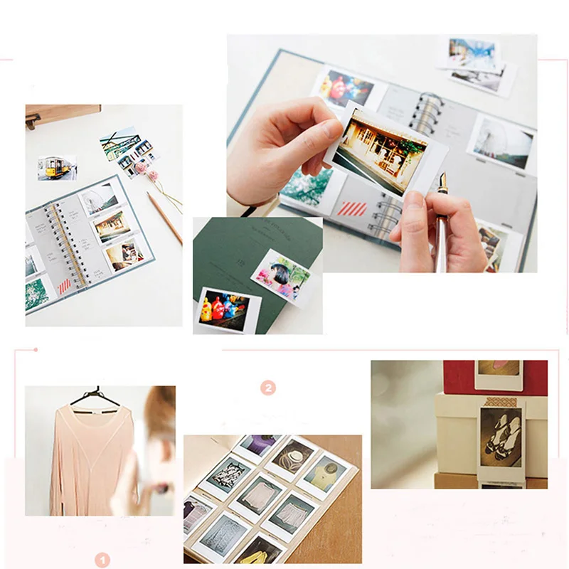 Fujifilm Fuji Instax Mini 8 Фильм Блан 10 шт. Фото Бумага для Polaroid 7 s 8 90 25 55 Доля СП-1 Мини Мгновенный Камеры