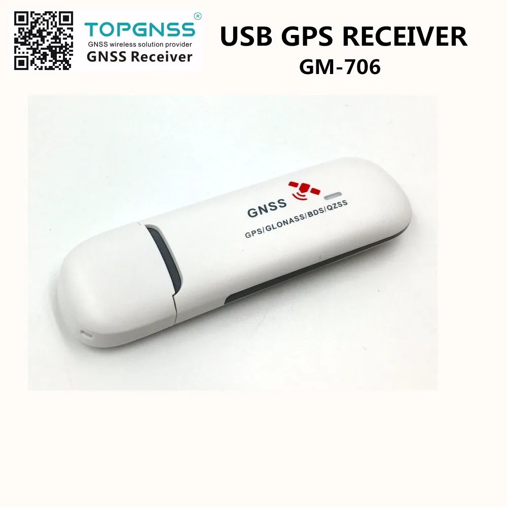 

NEW USB GPS receiver module antenna,GPS chip ,magnetic waterproof replace BU353S4 Smart Antenna