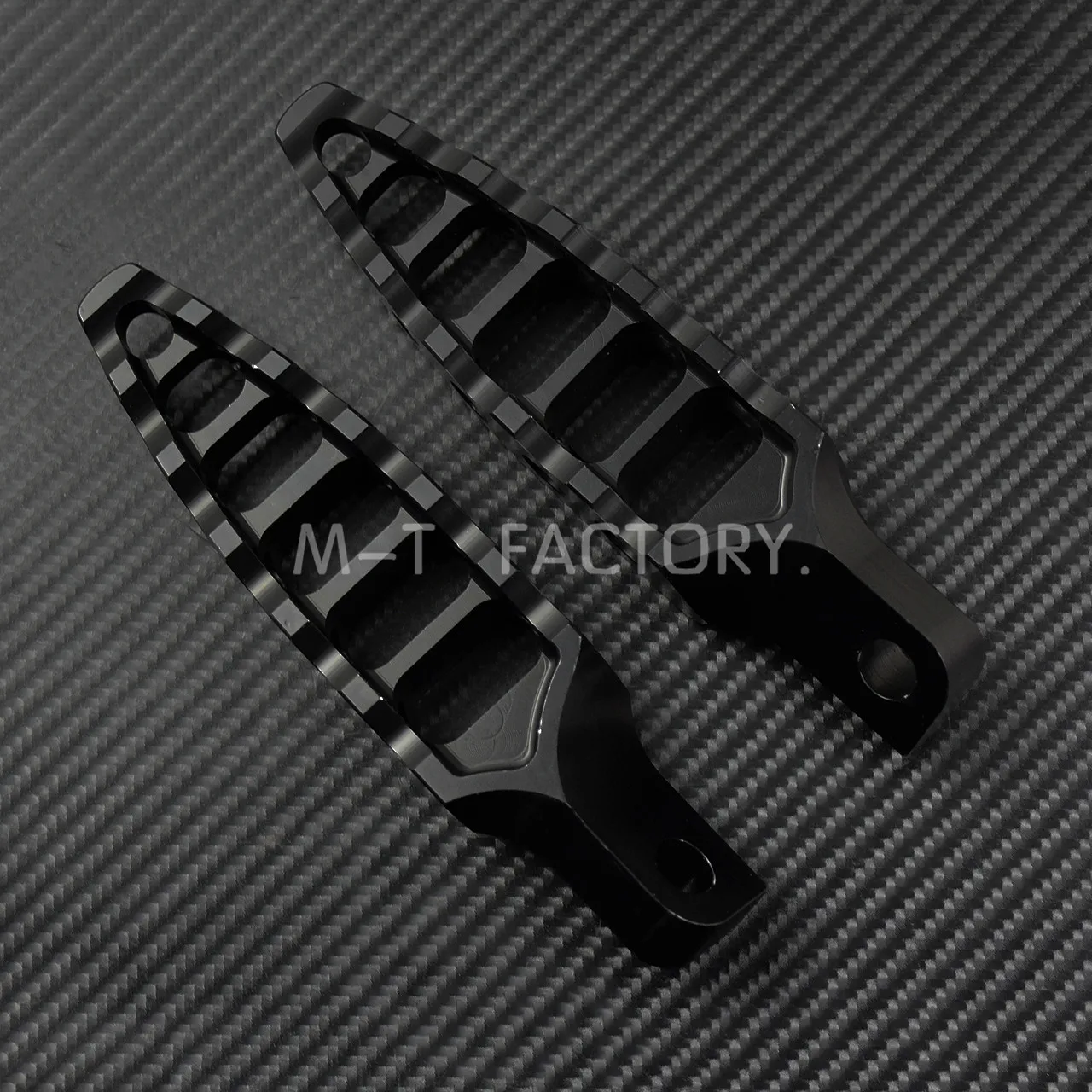 2 шт. Мужская подставка для ног мотоцикла с ЧПУ 45 градусов Harley Sportster 883 1200 Touring 93 2016