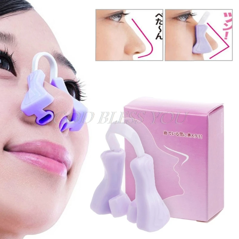 

Professional Shaping Lifting Nose Up Clip Beauty For Trouble Breathing Portable