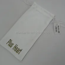 100 шт./лот CBRL 9*17 см очки drawstring сумка для солнцезащитные очки/Ювелирные изделия/орнамент, различных цветов, размер могут быть выполнены по индивидуальному заказу