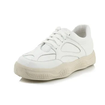 

Early spring of 2019 the new with women's single shoe tide 29-46