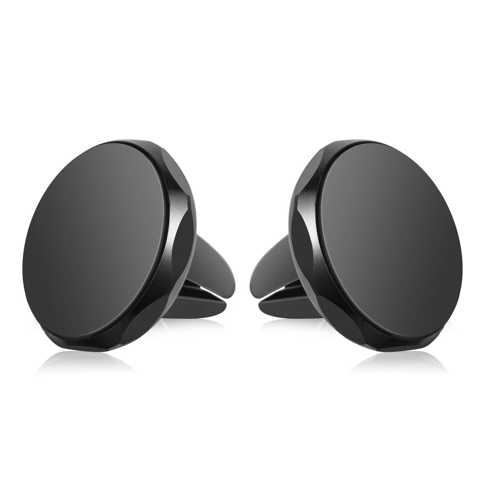  Universal 360 Grad Magnetische Auto Telefon Halter Air Vent Halterung Magnet Smartphone Ständer Für
