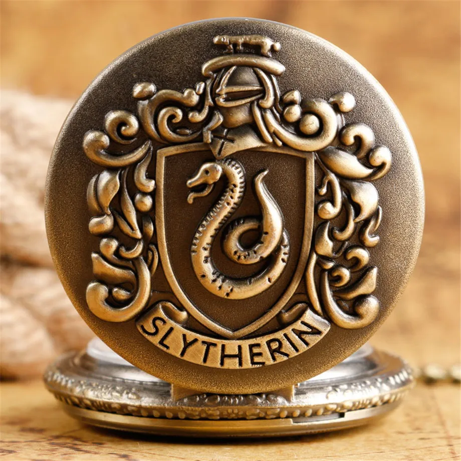 pocket watch with chain