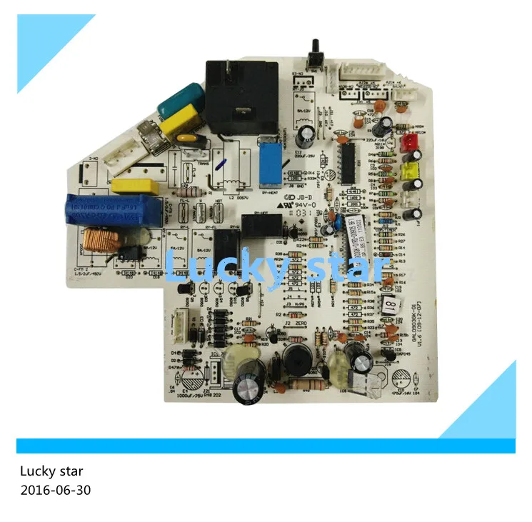 

95% new & original for Galanz air conditioning Computer board control board GAL0903GK-01 good working