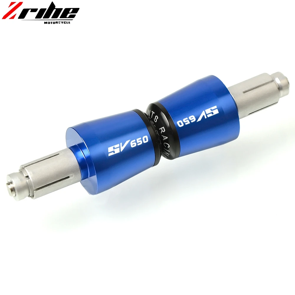 Для Suzuki SV650 SV 650 CNC 22 мм ручки руля рукоятка Стержень Крышка Заглушки для SV650S S 1999
