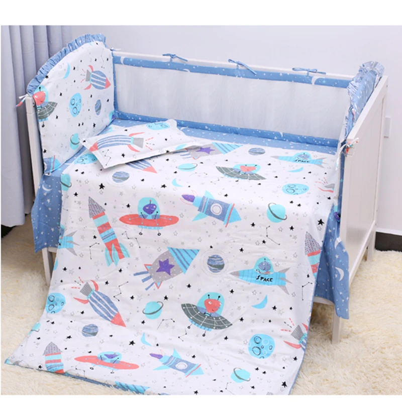 soft crib bedding
