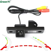 GreenYi Pista Dinamica CCD MACCHINA FOTOGRAFICA Dell’automobile Dello Specchio di Retrovisione per CHEVROLET Epica/Lova/Aveo/Captiva/ lacetti/Cruze/Matiz