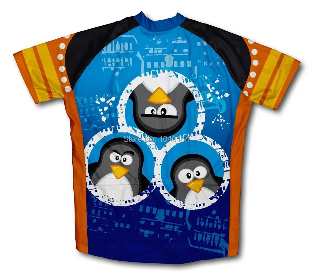 pittsburgh penguins bike jersey