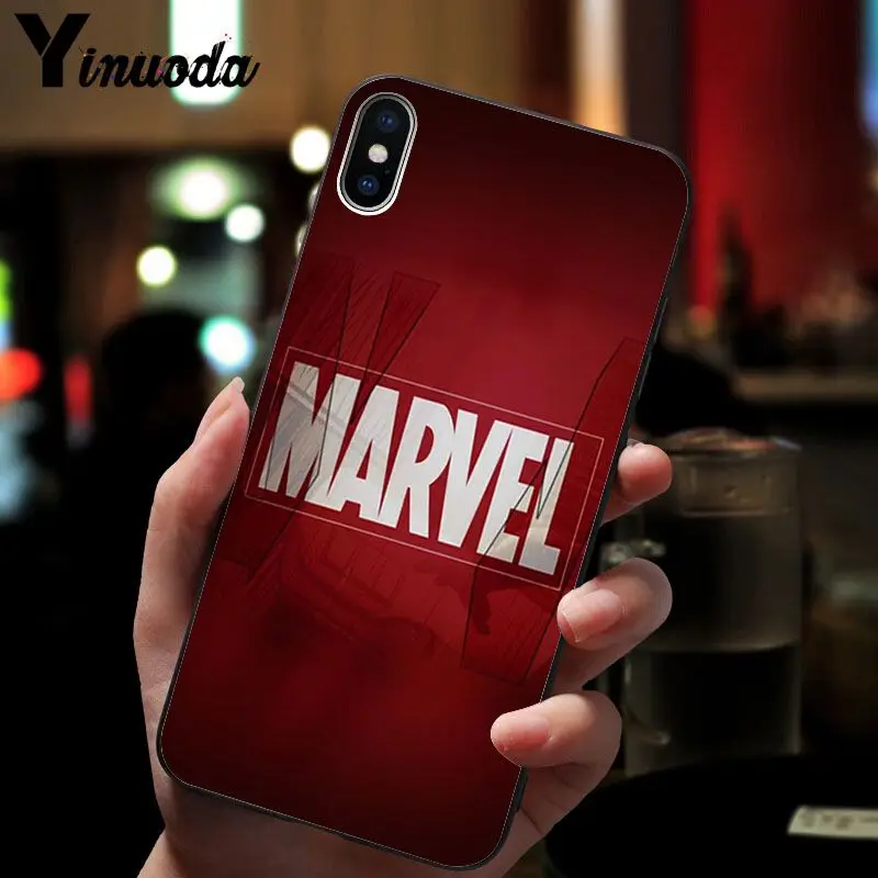 MARVEL LOGO