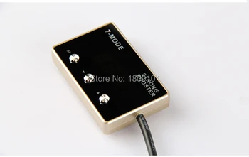 

Footpedal commander LED Car electronic Throttle Controller for HUANGHAI Qisheng V3 Ha/ma Happin III Chang'an ALSVIN Benben MINI