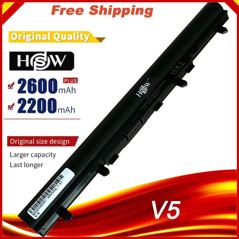 Ноутбук Батарея для Acer Aspire V5 171 V5-431 V5-471 V5-531 V5-571 AL12A32 V5-171-9620 V5-431G V5-551-8401 V5-571PG |
