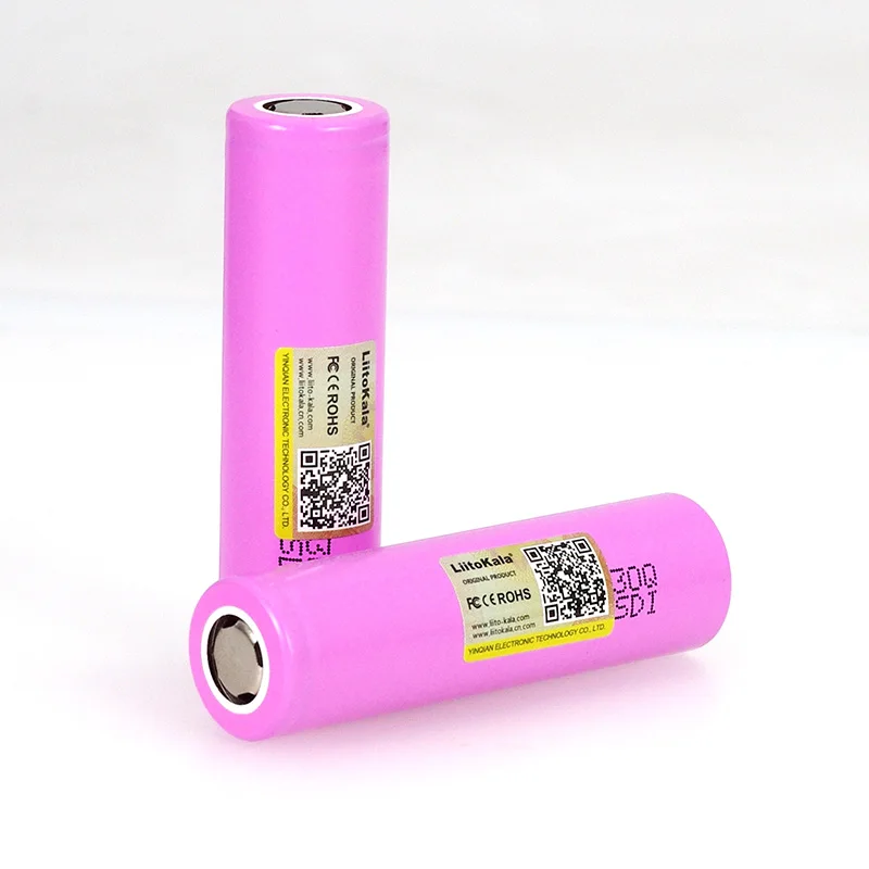 Liitokala 3,7 V 18650 INR18650 30Q 3000 mAh литиевая аккумуляторная батарея разрядка 15A 20A батареи