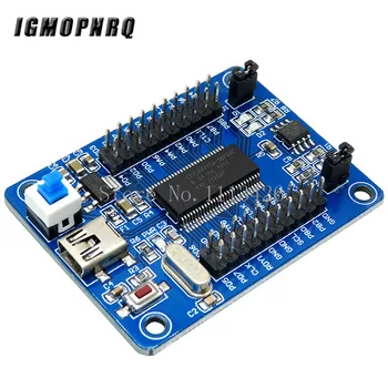 

EZ-USB FX2LP CY7C68013A USB logic analyzer core board+Source Code